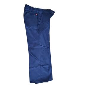 Red Kap PC20NV0 Navy Blue Work Pants 28x28‎ NWOT
